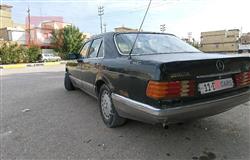 مرسيدس بنز S-Class